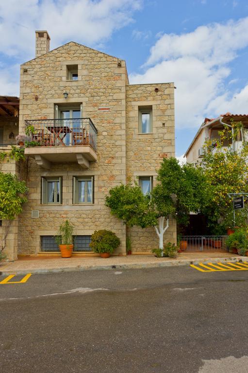 Polymnia Apartment Kardamyli Exterior photo